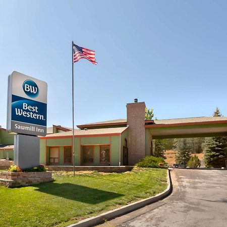 Best Western Sawmill Inn Heber Luaran gambar