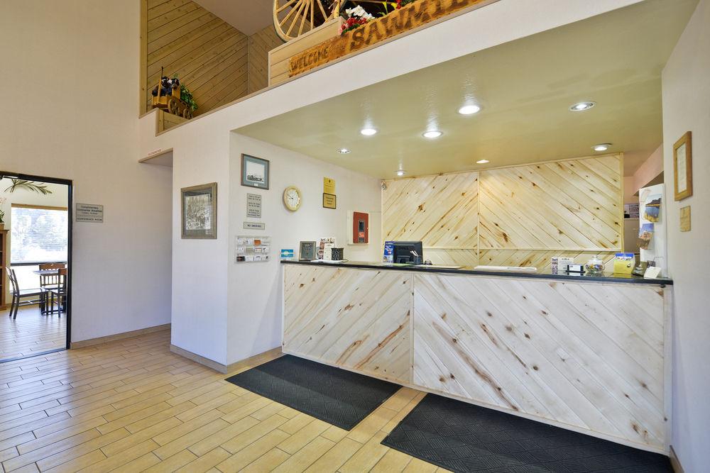 Best Western Sawmill Inn Heber Luaran gambar