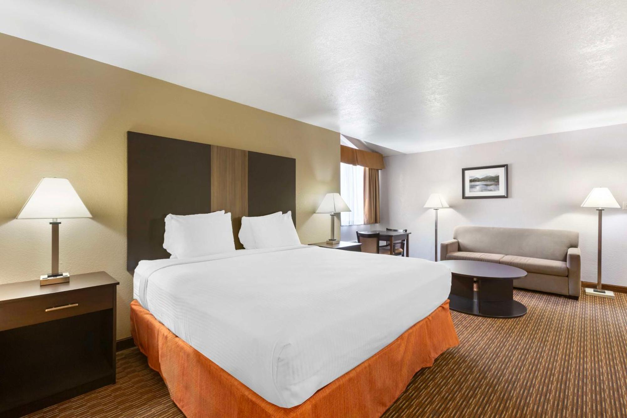 Best Western Sawmill Inn Heber Luaran gambar