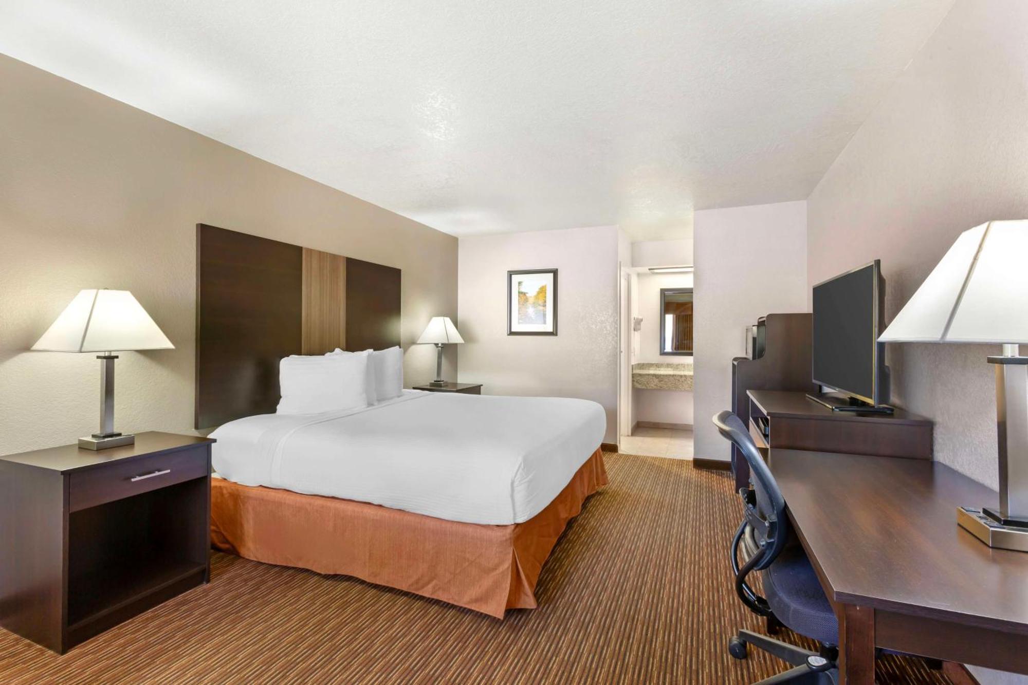 Best Western Sawmill Inn Heber Luaran gambar