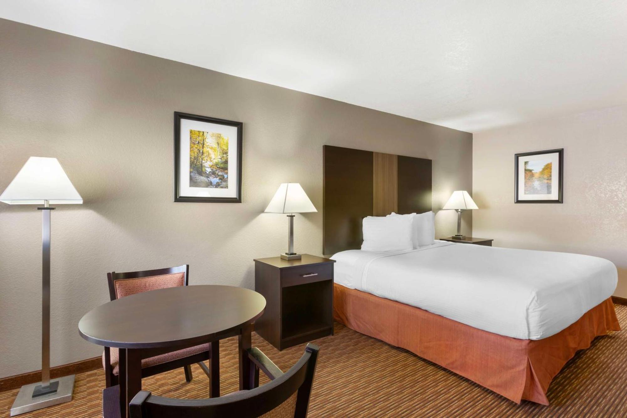 Best Western Sawmill Inn Heber Luaran gambar