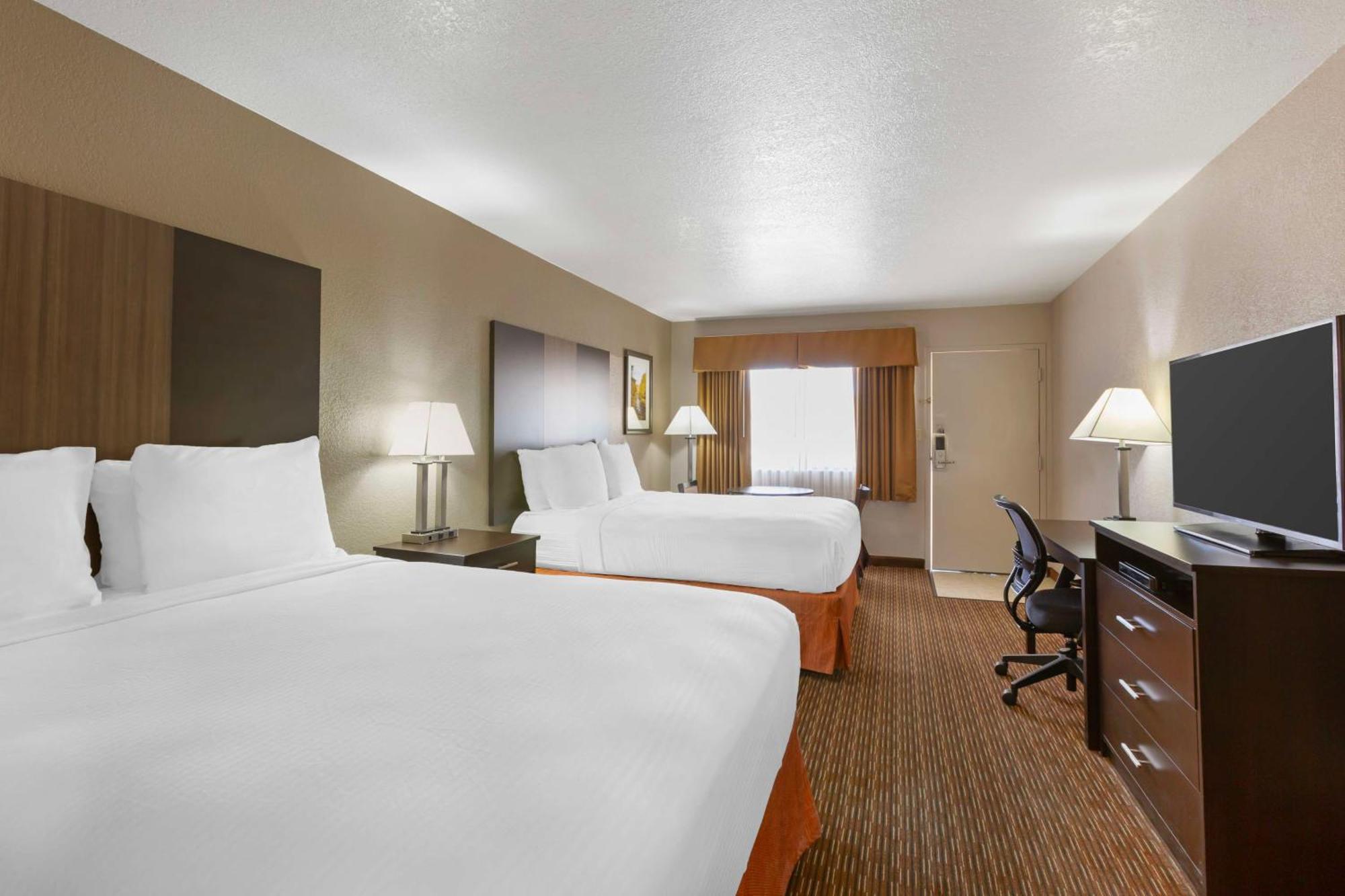 Best Western Sawmill Inn Heber Luaran gambar