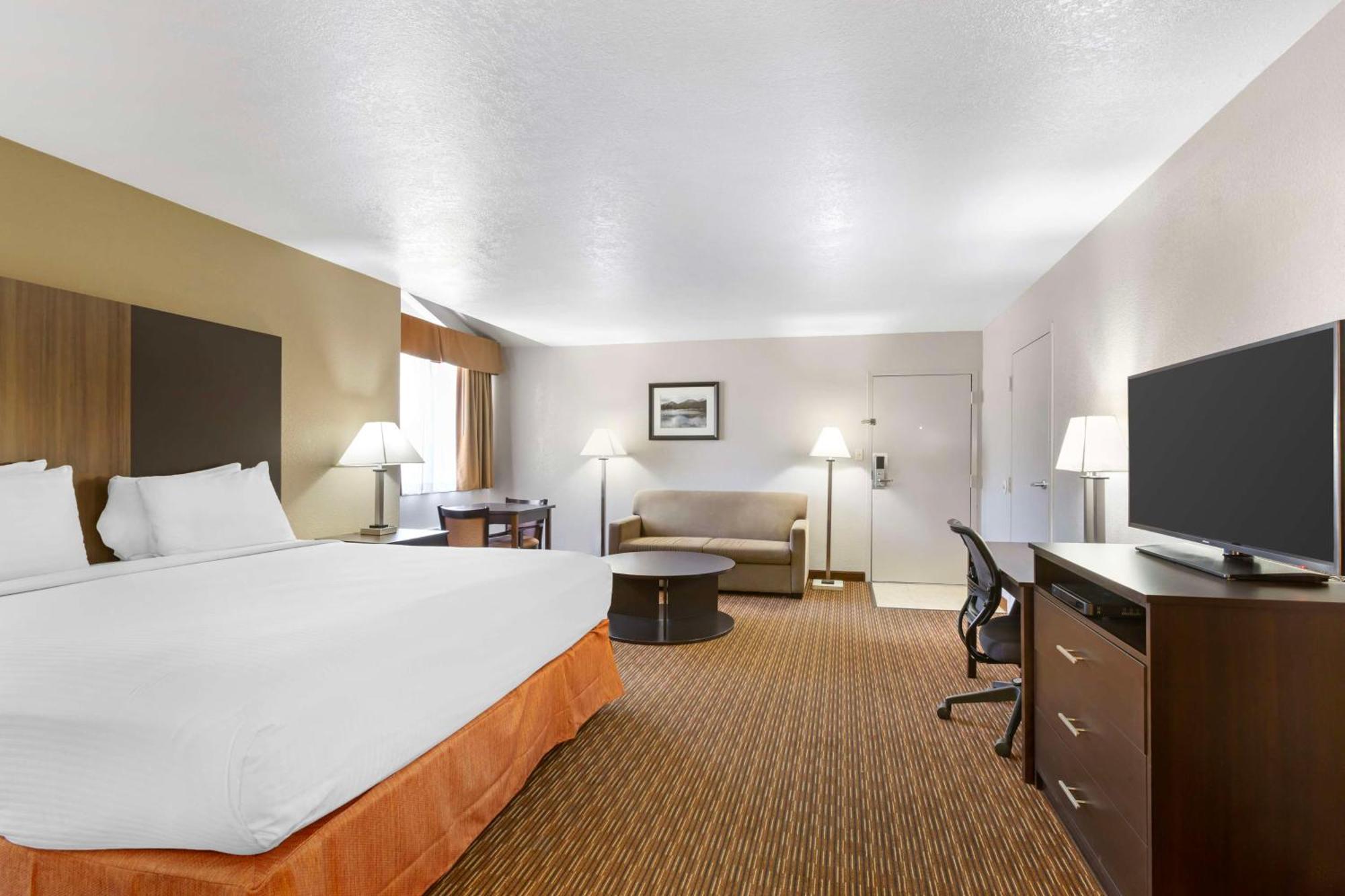 Best Western Sawmill Inn Heber Luaran gambar