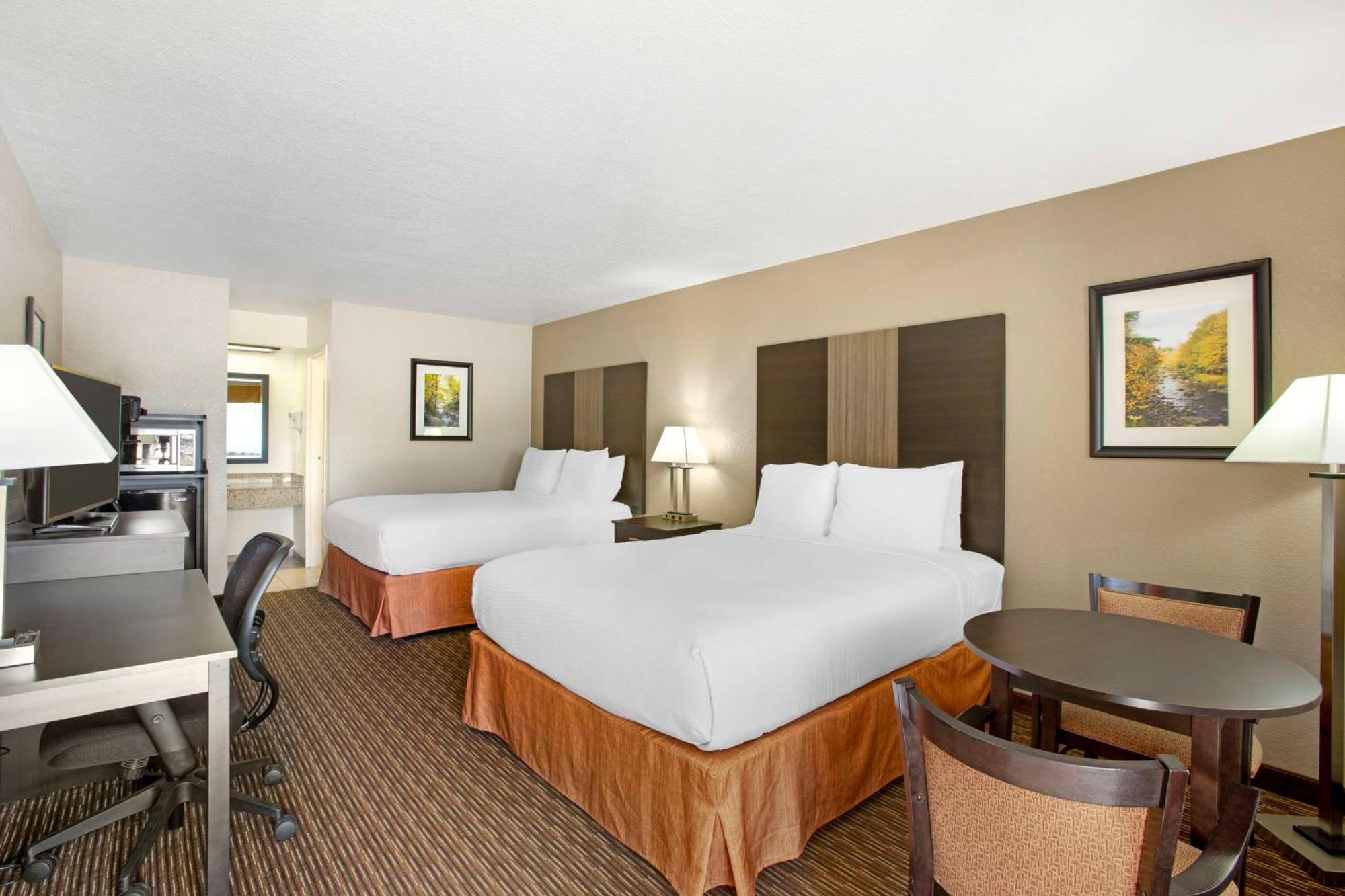 Best Western Sawmill Inn Heber Luaran gambar