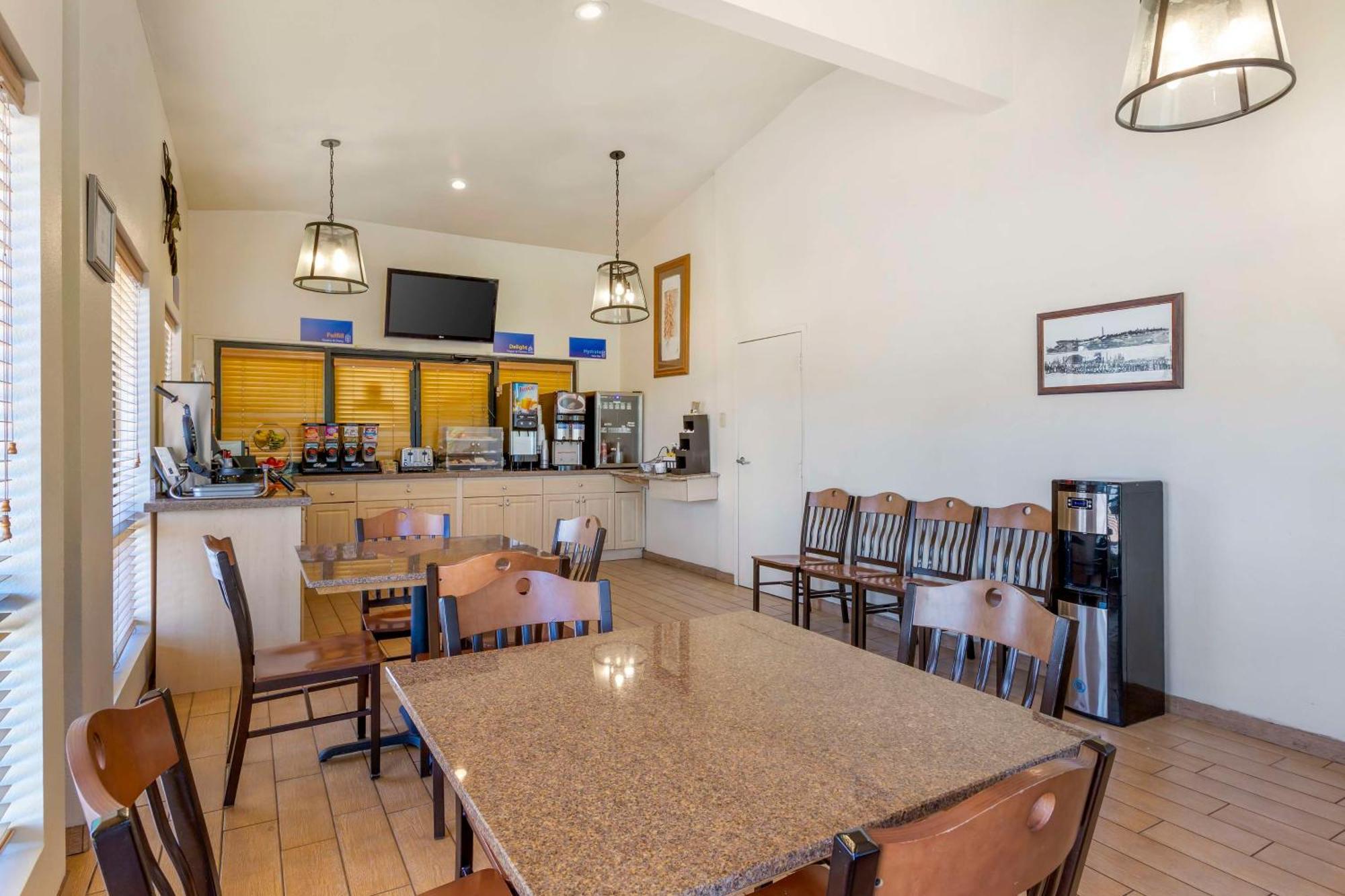 Best Western Sawmill Inn Heber Luaran gambar