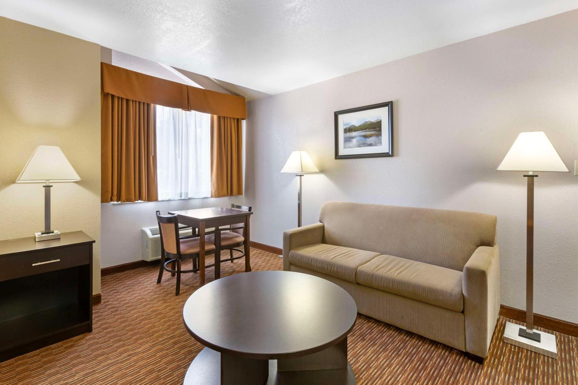 Best Western Sawmill Inn Heber Luaran gambar