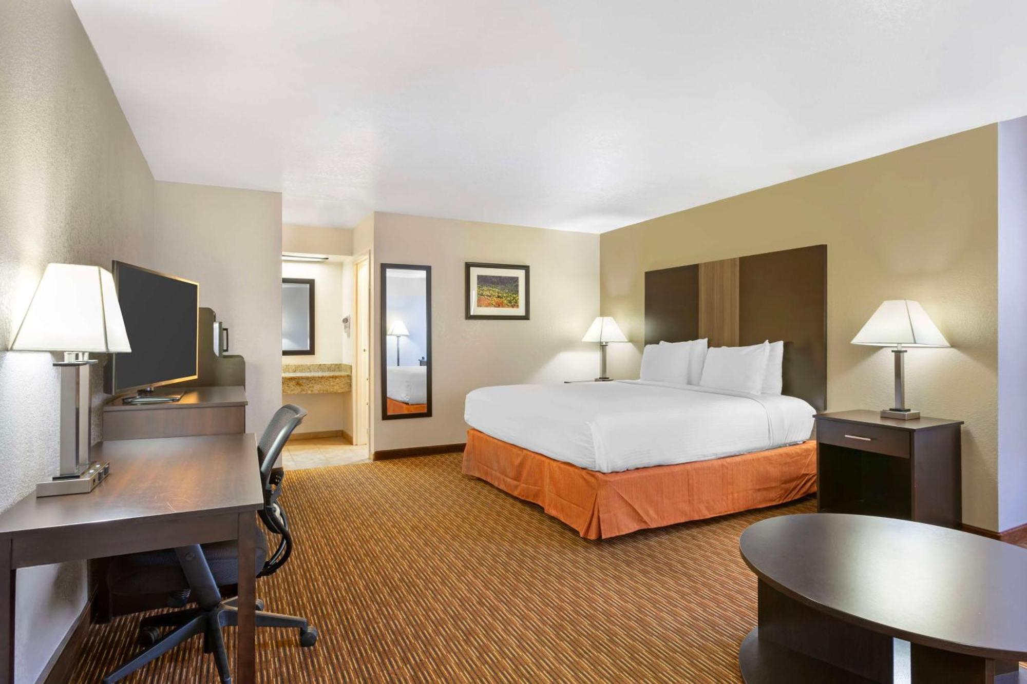 Best Western Sawmill Inn Heber Luaran gambar