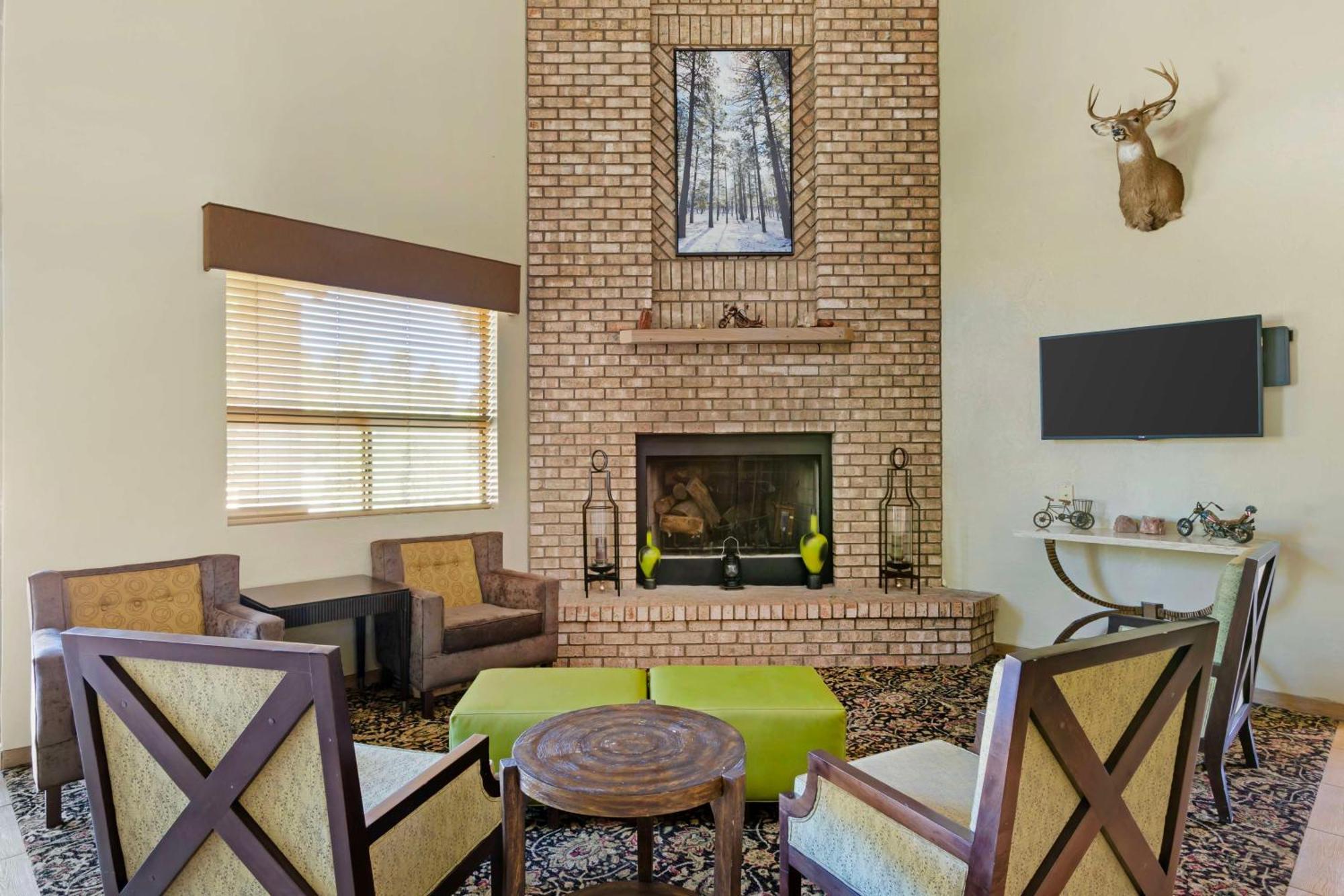 Best Western Sawmill Inn Heber Luaran gambar