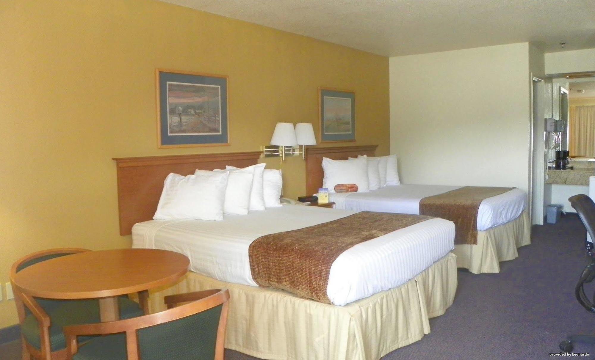 Best Western Sawmill Inn Heber Luaran gambar