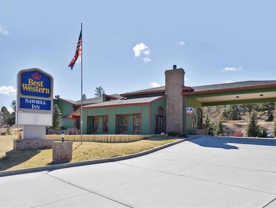 Best Western Sawmill Inn Heber Luaran gambar