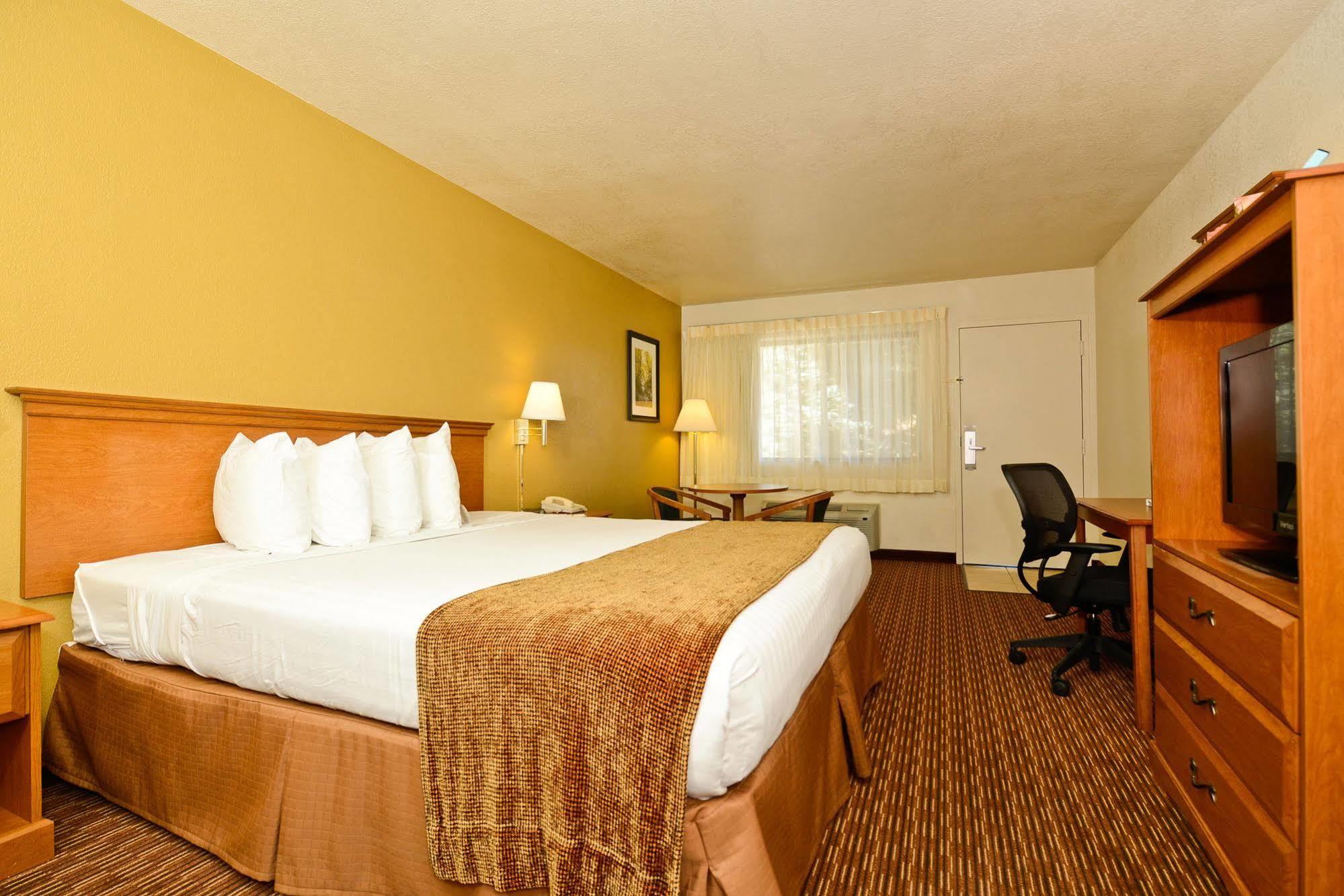 Best Western Sawmill Inn Heber Luaran gambar