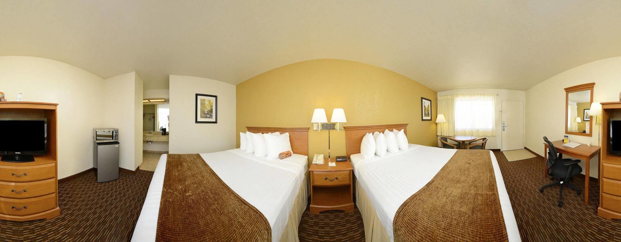 Best Western Sawmill Inn Heber Luaran gambar