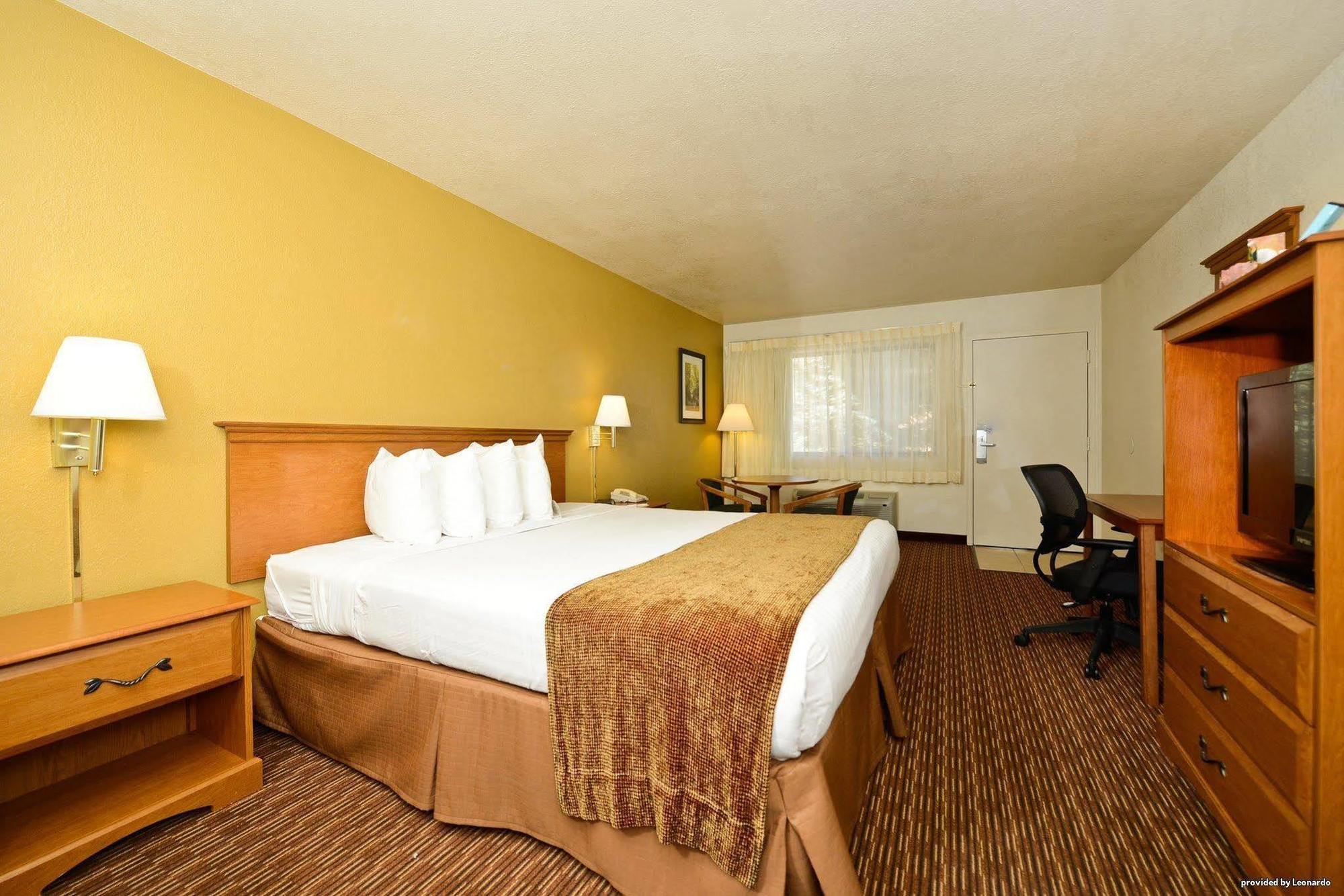 Best Western Sawmill Inn Heber Luaran gambar